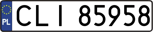CLI85958