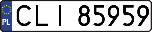 CLI85959