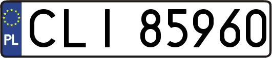 CLI85960