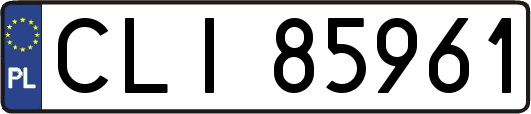 CLI85961