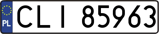 CLI85963