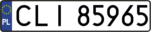 CLI85965