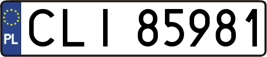 CLI85981