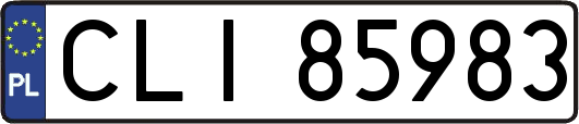CLI85983