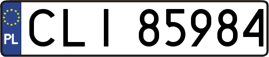 CLI85984