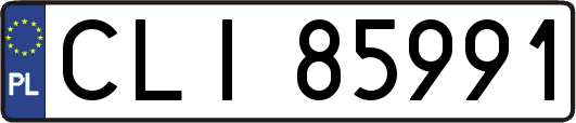 CLI85991