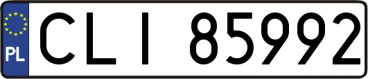 CLI85992