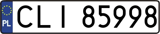 CLI85998
