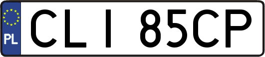 CLI85CP