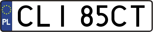 CLI85CT