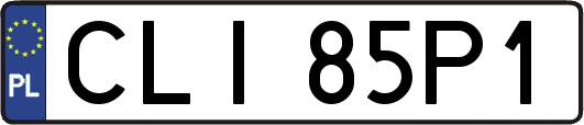 CLI85P1