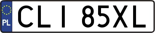 CLI85XL