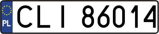 CLI86014