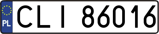 CLI86016