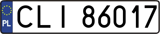 CLI86017