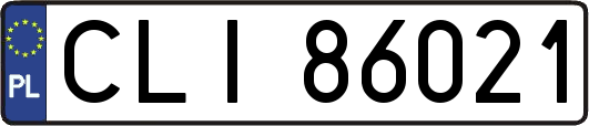 CLI86021