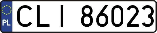 CLI86023