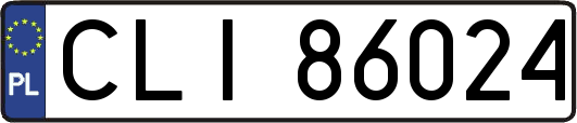 CLI86024