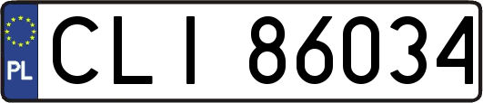 CLI86034