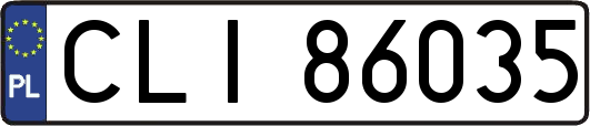 CLI86035