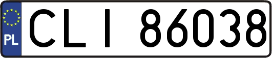 CLI86038