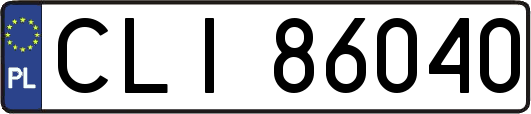 CLI86040