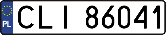 CLI86041