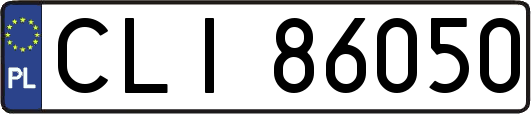 CLI86050
