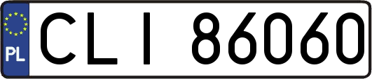CLI86060