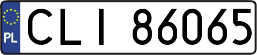 CLI86065