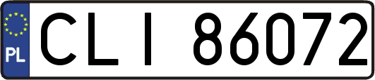 CLI86072