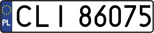 CLI86075