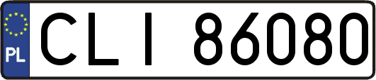 CLI86080