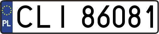 CLI86081