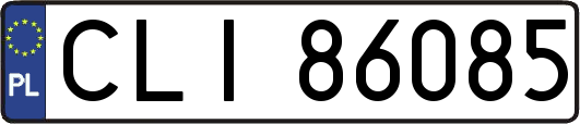 CLI86085
