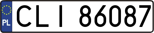 CLI86087