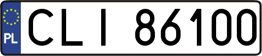 CLI86100