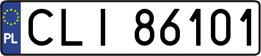 CLI86101