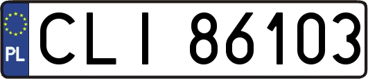 CLI86103