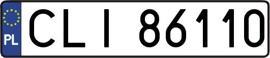CLI86110