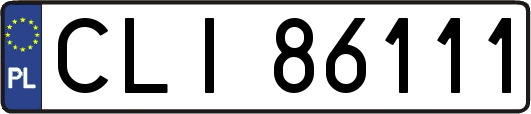 CLI86111