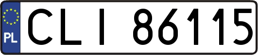 CLI86115