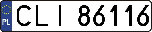 CLI86116