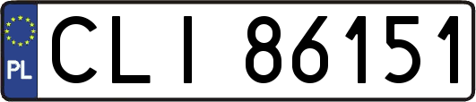 CLI86151