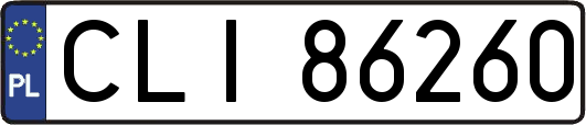 CLI86260