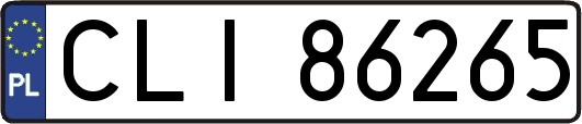 CLI86265