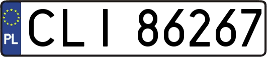 CLI86267