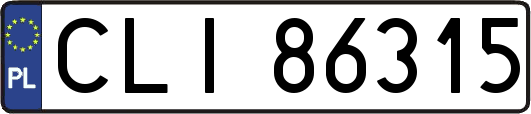 CLI86315