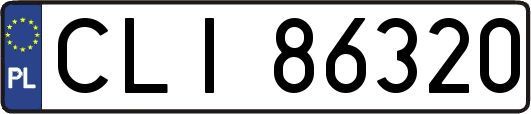 CLI86320