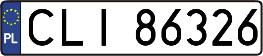 CLI86326